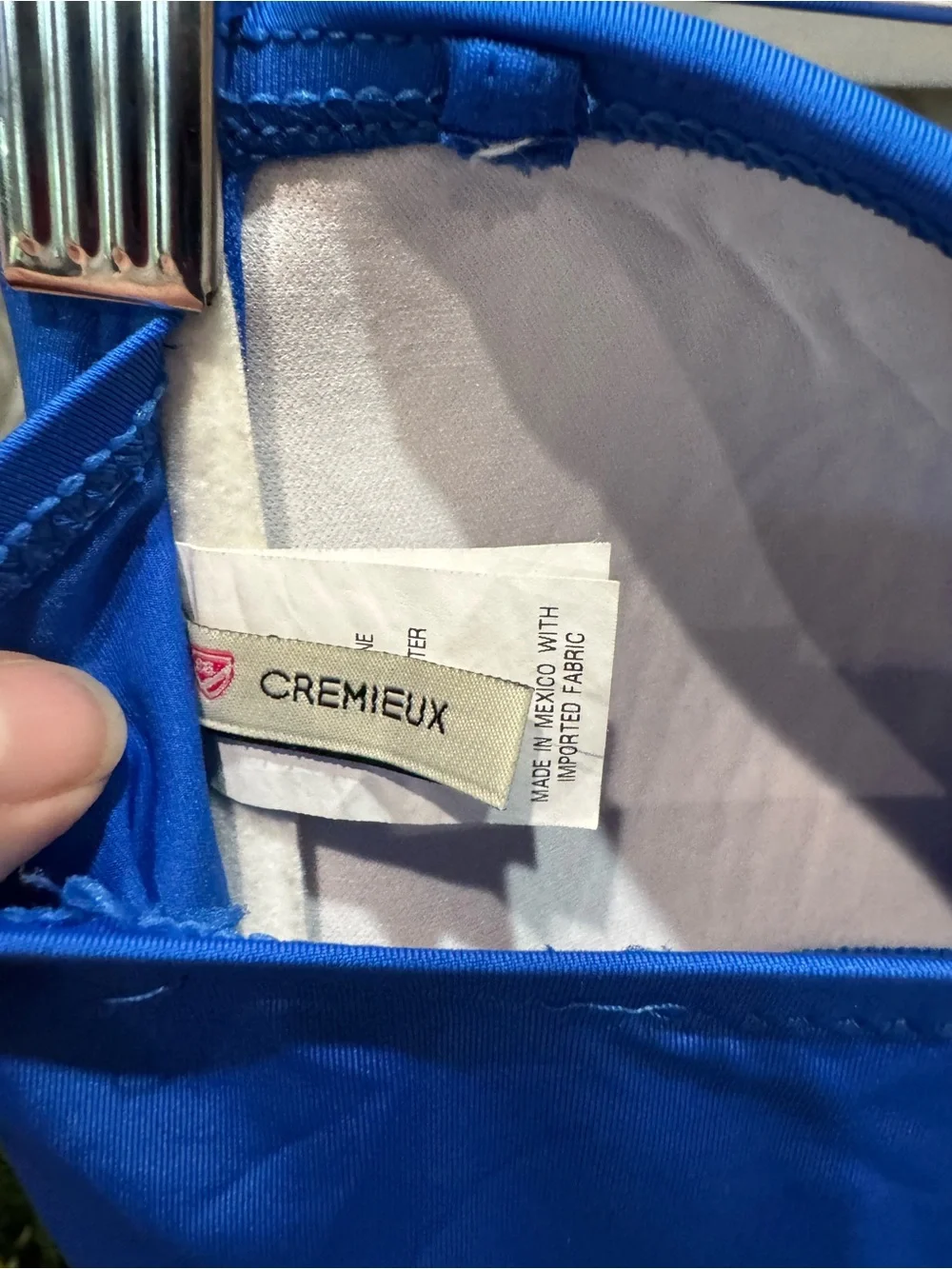 Daniel Cremieux two piece
